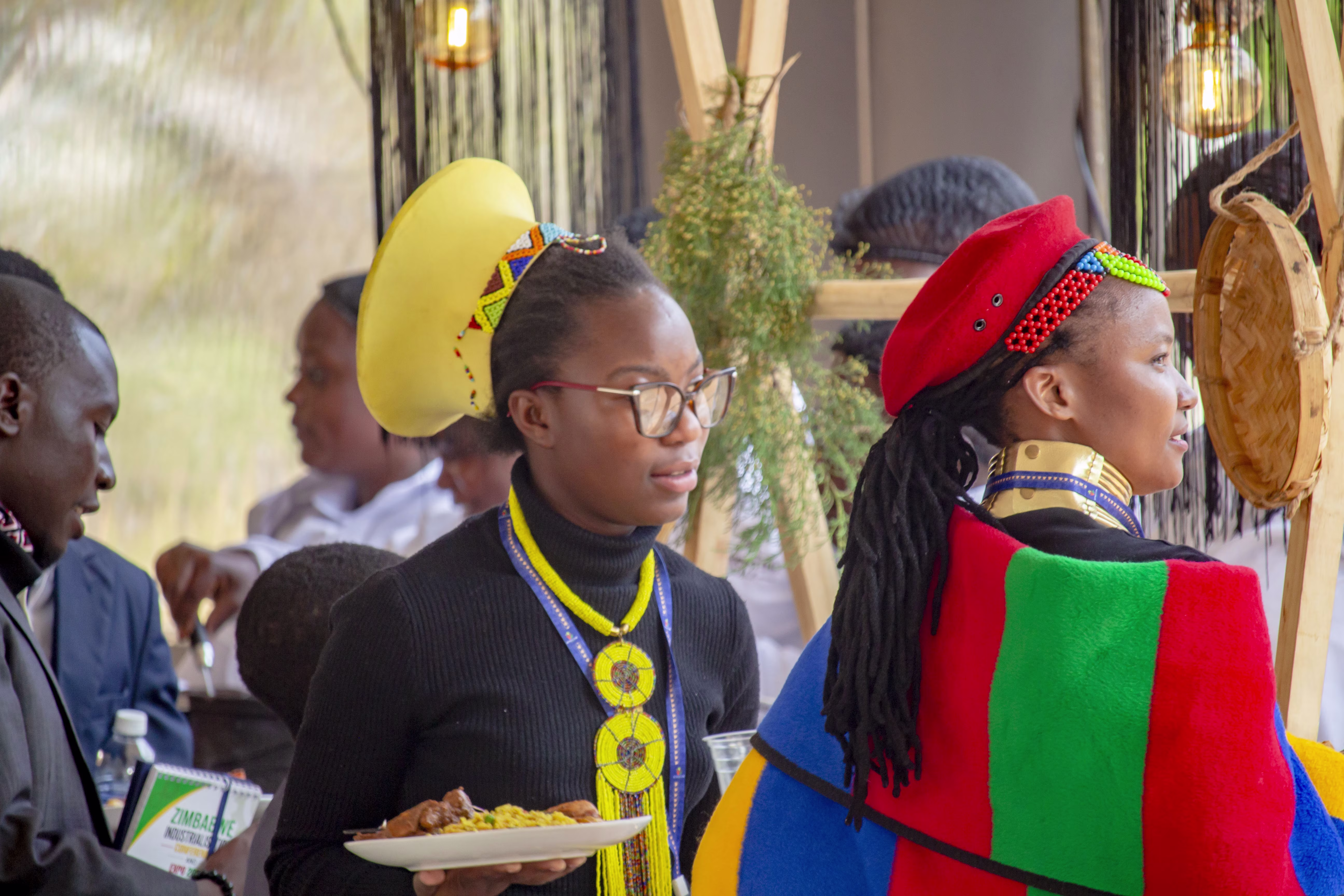 A moment from AFMOCON 2026